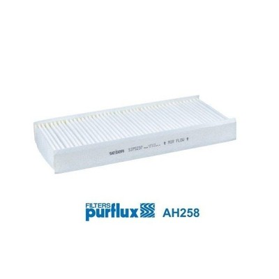 Filter Innenraumluft Purflux AH258 für Citroën Peugeot Toyota