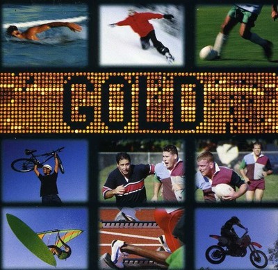 Various Artists - Gold, Vol. 1 & 2 [Used Very Good CD]