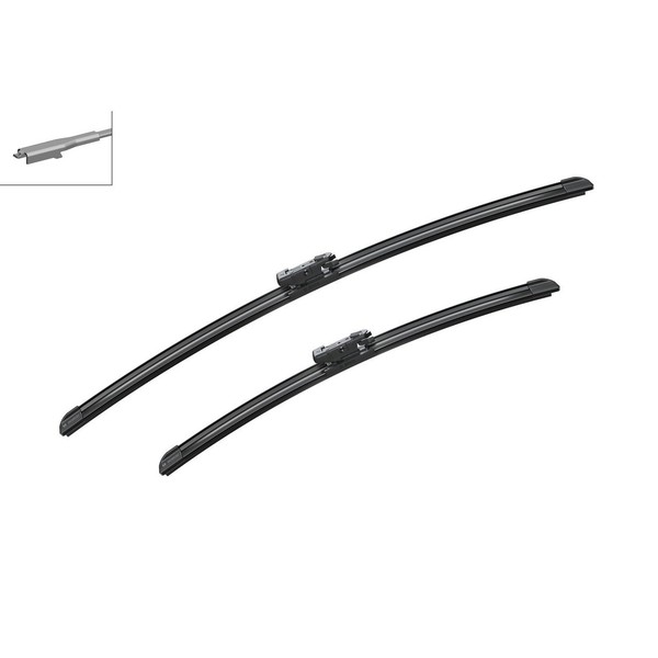 Bosch 3 397 014 010 Wischblatt-image