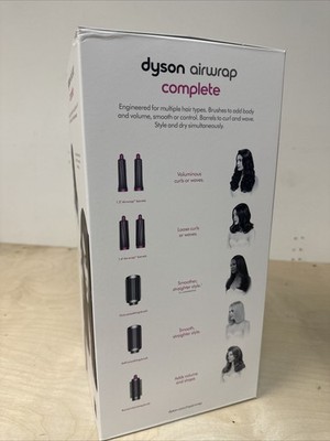 Dyson HS01 Airwrap Complete Styler- Pre Owned | eBay