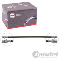 A.B.S. Bremsschlauch Vorderachse Passend FüR Opel Ascona Manta | SL 2442