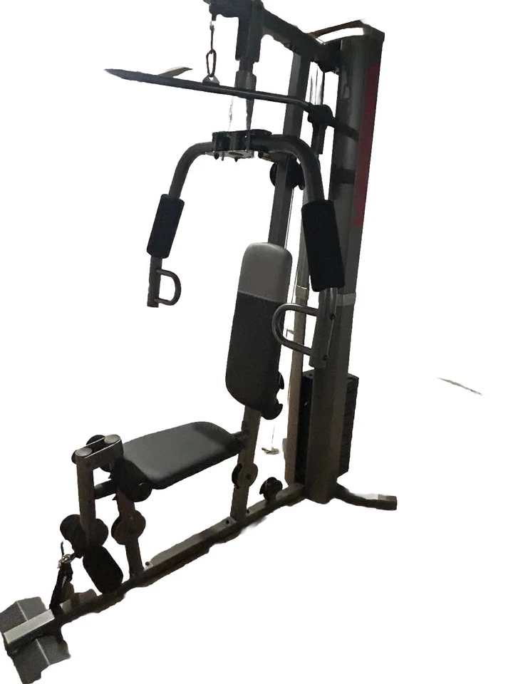 Домашний тренажер Kinelo Golds Gym XRS 50. Модель тренажерного зала Weider WESY24618.0 - Изображение 2 из 3