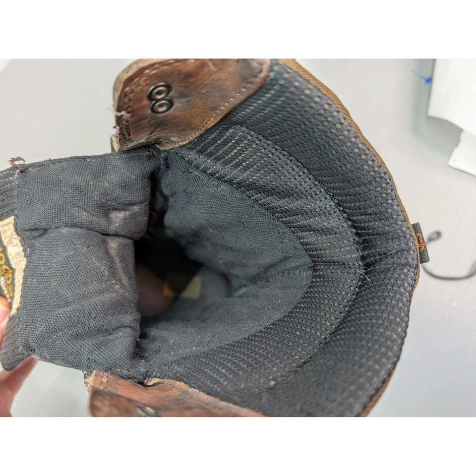 Irish Setter Boots Red Wing Men's Size 11 2000 Gram Thinsulate Leather Hunting - Image 3 of 4