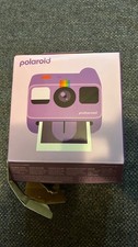 Polaroid Now Generation 2 I-Type Purple Instant Camera BRAND NEW