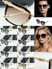 CHROME HEART MOD  OVERPOKED Sunglasses SIZE:53  21-145 222544