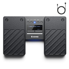 Donner Kabelloses Umblätter-Pedal für iPad ...
