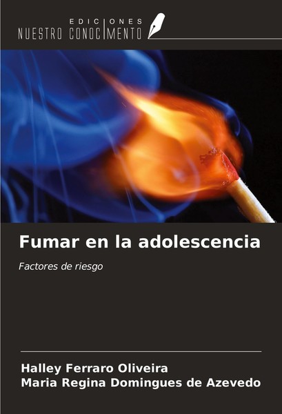 Fumar En La Adolescencia Halley Ferraro Oliveira-image
