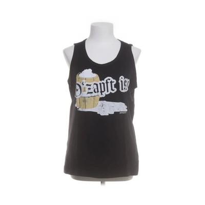 Stedman, Tank­top, Größe: L, Classic Tank Top ST2900, Schwarz, Baumwolle #krK