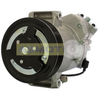 Compresseur De Climatisation DELPHI 93168623 - Neuf Original - Pour Véhicules GM