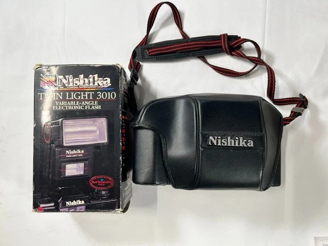 Nishika N8000 Film Cameras for sale - eBay
