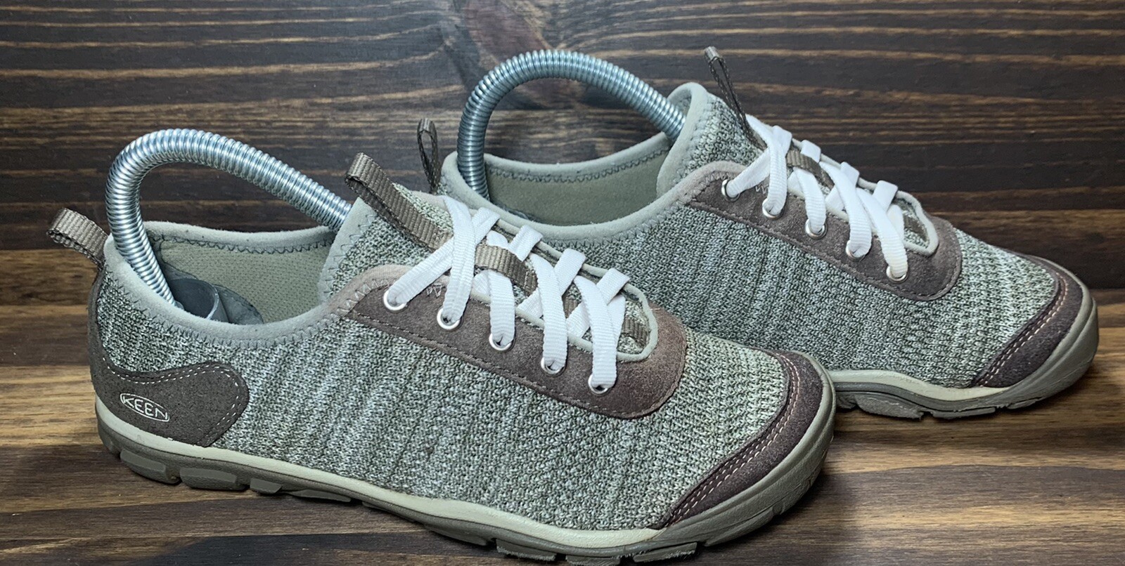 Scarpe da trekking Keen Hush in maglia da donna taglia 6 scarpe da passeggio