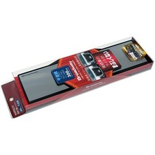 Broadway Bw766 300mm Flat Wide Rear View Mirror Universal Original Napolex