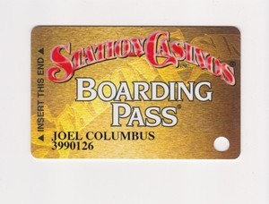 Station casino boarding pass pinellas park
