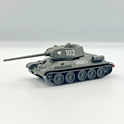 Herpa 745574-1 Tank T-34 Rudy ''102'' scale 1/87 (HO)