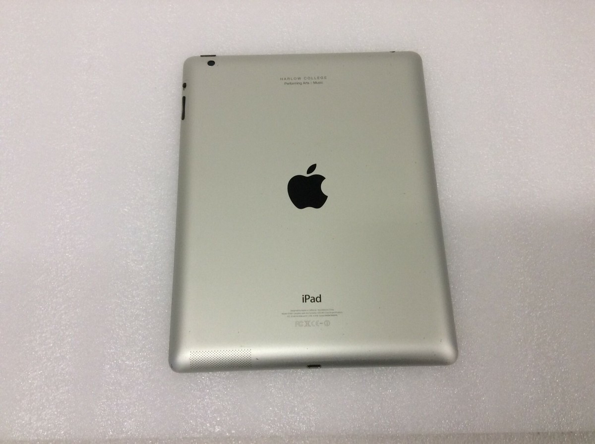 バッテリ◎ Apple iPad シルバー本体 第4世代 16GB A1458 s-l1200.jpg