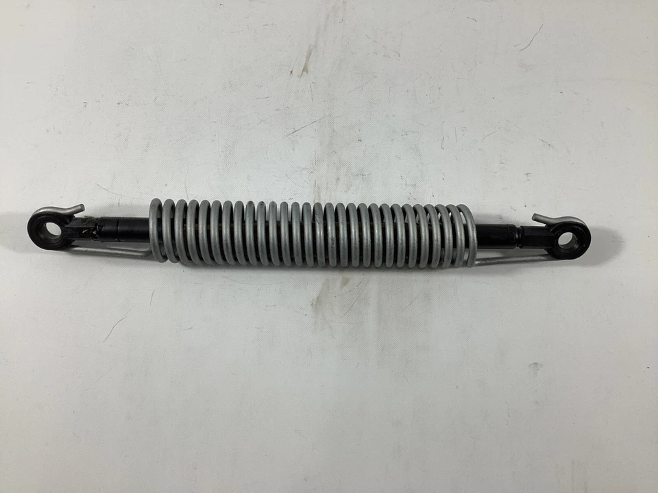 2007-2010 BMW 525i tampa do porta-malas mola de tensão conjunto de apoio de suspensão direito + esquerdo fabricante de equipamento original. - Imagem 2 de 4