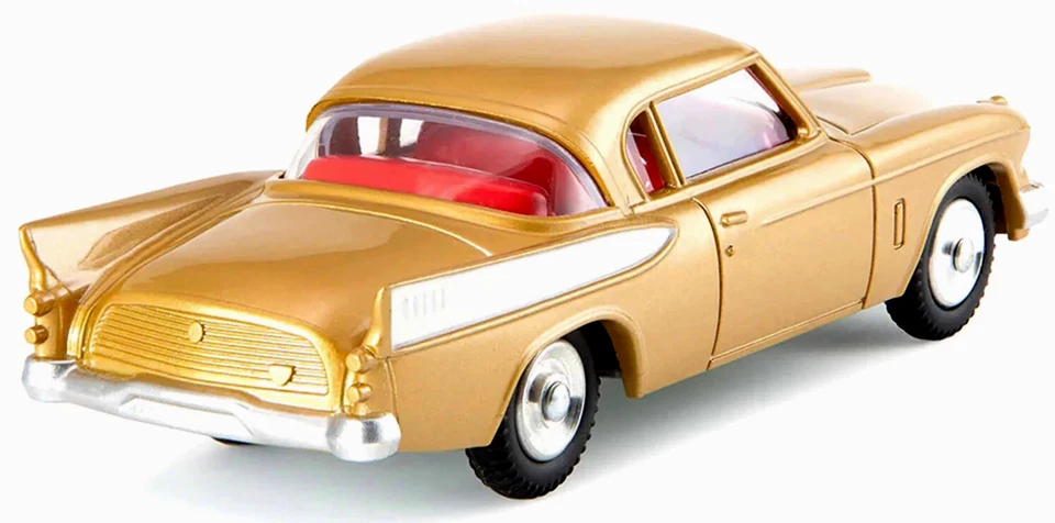 wonderful modelcar 1:45 STUDEBAKER GOLDEN HAWK - edition 2025 made in China - Image 2 of 4