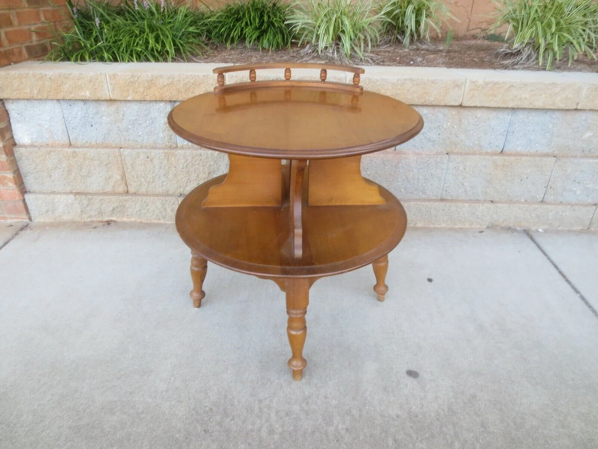 Bassett end tables outlet