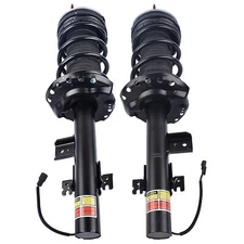 2 x Rear Shock Absorber Struts Assys for Land Rover Range Rover Evoque 2012-2018