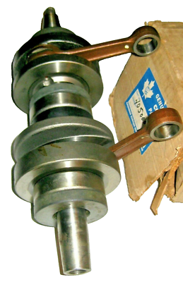 #ad #ad CCW Kec 290 Engine Crankshaft Assembly Item In The Box 40500000 Ser # 40 $139.00