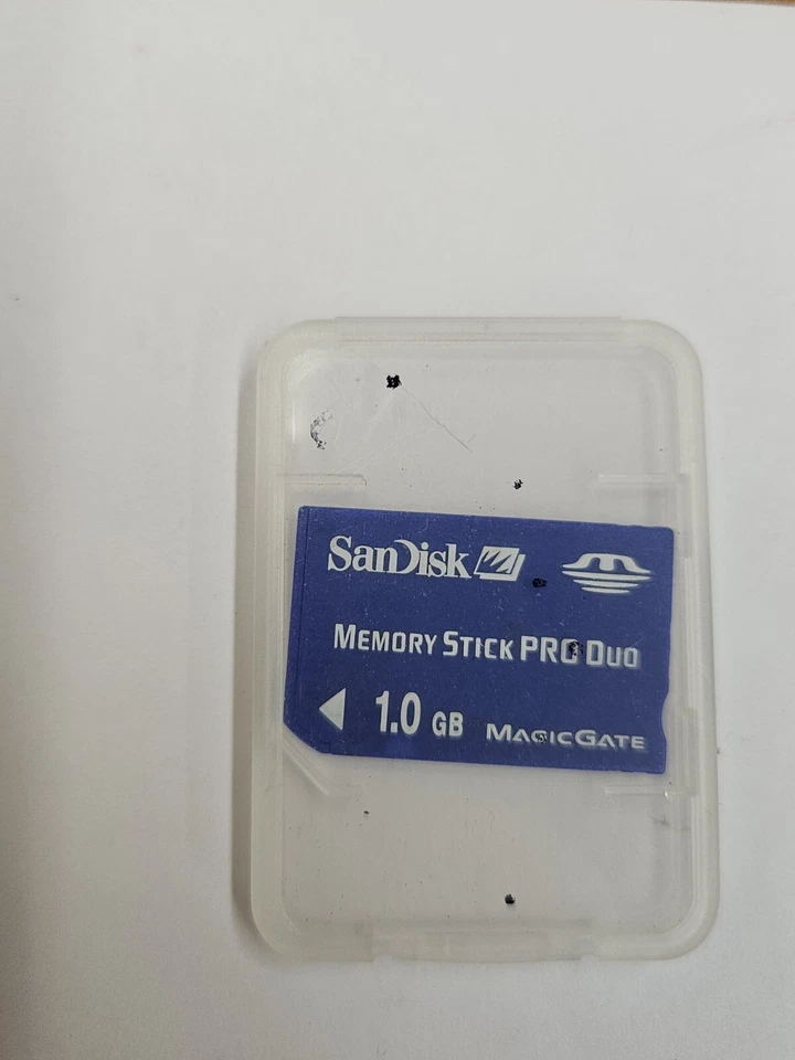 Sandisk Memory Stick - Image 2 of 3