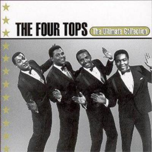 Four Tops The Ultimate Collection: Four Tops (CD) Album