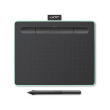 Wacom Intuos Wireless Graphic Tablet, 3 Bonus...