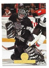 KELLY HRUDEY 1994-95 LEAF CARD NM-MT CONDITION
