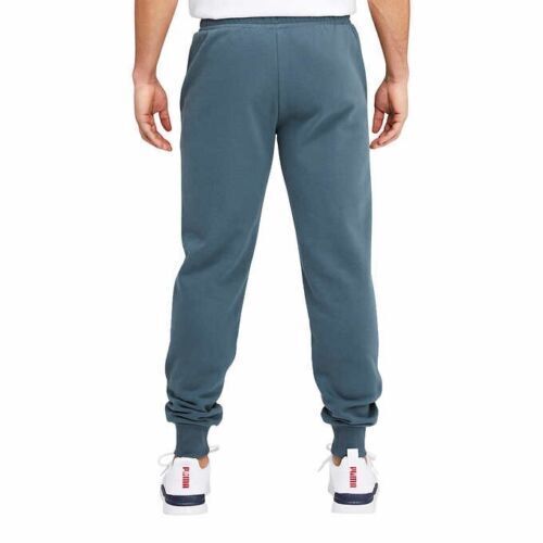 Puma Men's Fleece Jogger Sweatpants Drawstring E33 eBay