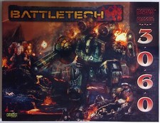 BATTLETECH MINIATURE'S GAME: TECHNICAL READOUT 3060 CYT35126