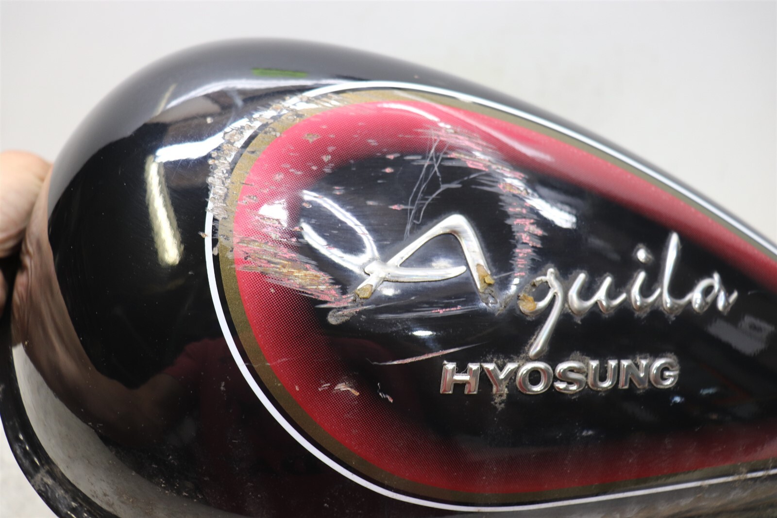 20102017 Hyosung Aquila Gv250 Gas Tank Fuel Cell eBay