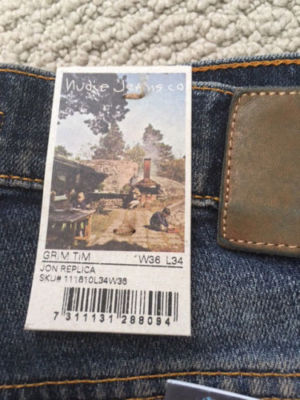 grim tim jon replica