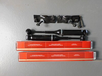 1984-1993 FORD MUSTANG Cobra/GT/LX QUAD SHOCK & BRACKET KIT