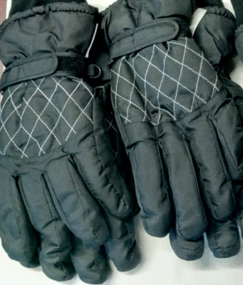 3M Herren Handschuhe 2 Paar Thinsulate Isolierung / Isolator Vlies Einlage L /
