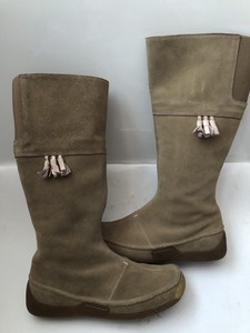 wide foot knee high boots