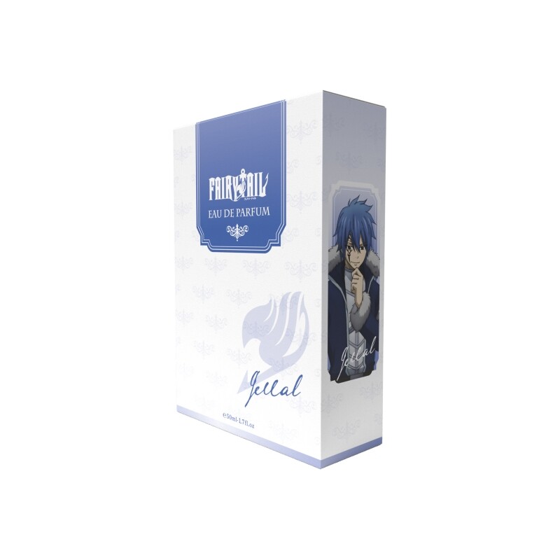 FAIRY TAIL Gellal Fragrance perfume Eau de Parfum 50ml Cosplay JAPAN F/S |  eBay