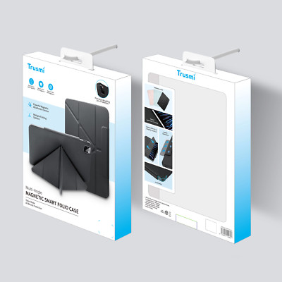 Für iPad A16/11/9/8/7. Air Smart Auto Sleep/Wake Leder Stifthalter Ständer Abdeckung