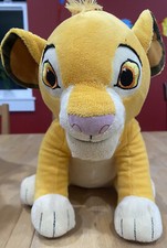 Kohl's Cares - Disney's "The Lion King" - SIMBA Stuffed Animal Plush 2014 