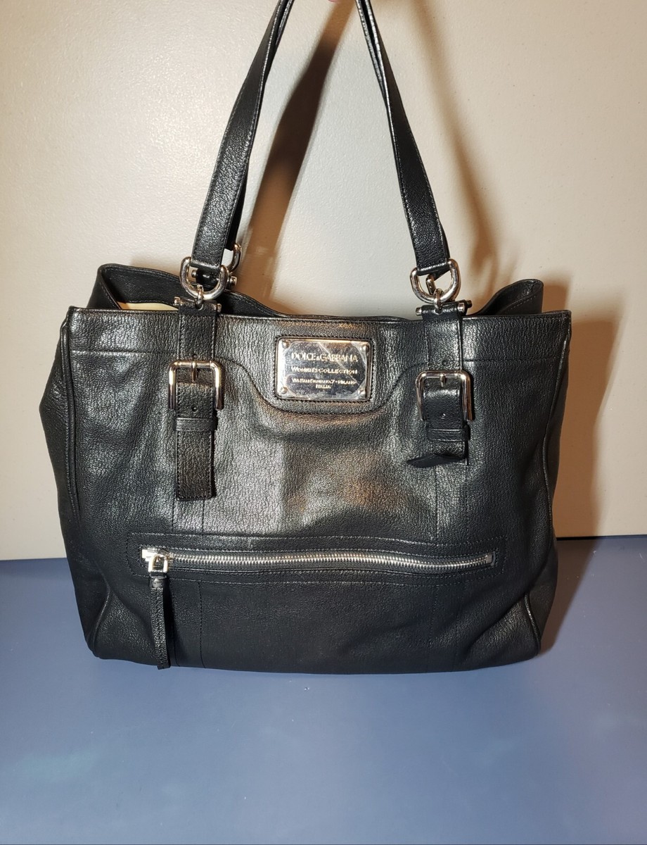 New $896 Still Has Tag Dolce & Gabbana Miss Easy Way Black  display picture 1