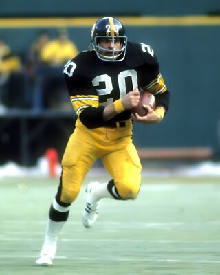 Rocky Bleier #20 Pittsburgh Steelers NFL 8