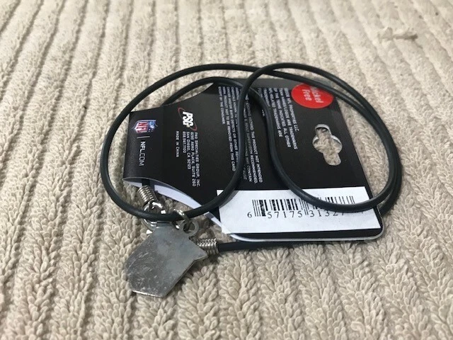 NFL DALLAS COWBOYS COLLAR DE ALAMBRE PARA HOMBRE NUEVO Y SIN USAR ¡Envío Gratis!! Foto 4 de 4