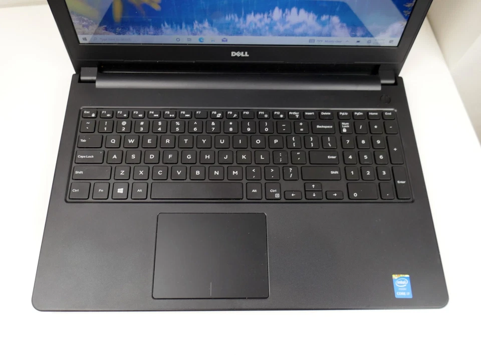 15.6'' Dell Inspiron 15-5558 Intel Core i7-5500U, 8GB RAM, 1TB HDD, Windows 10 - Image 2 of 4