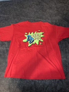 nickelodeon double dare shirt