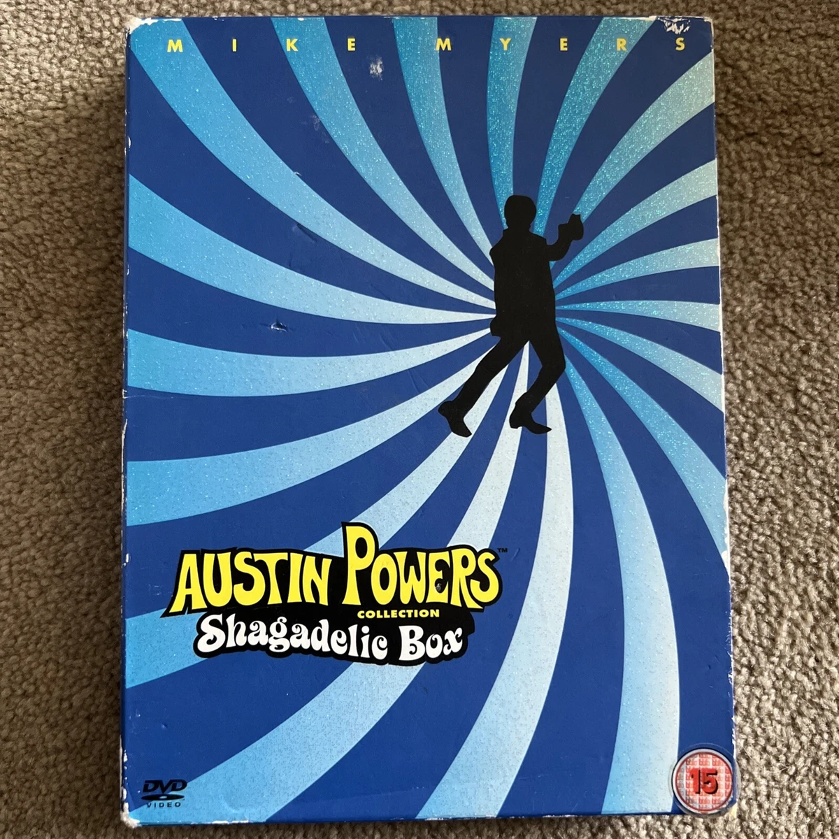Austin Powers Box Set for sale | eBay UK