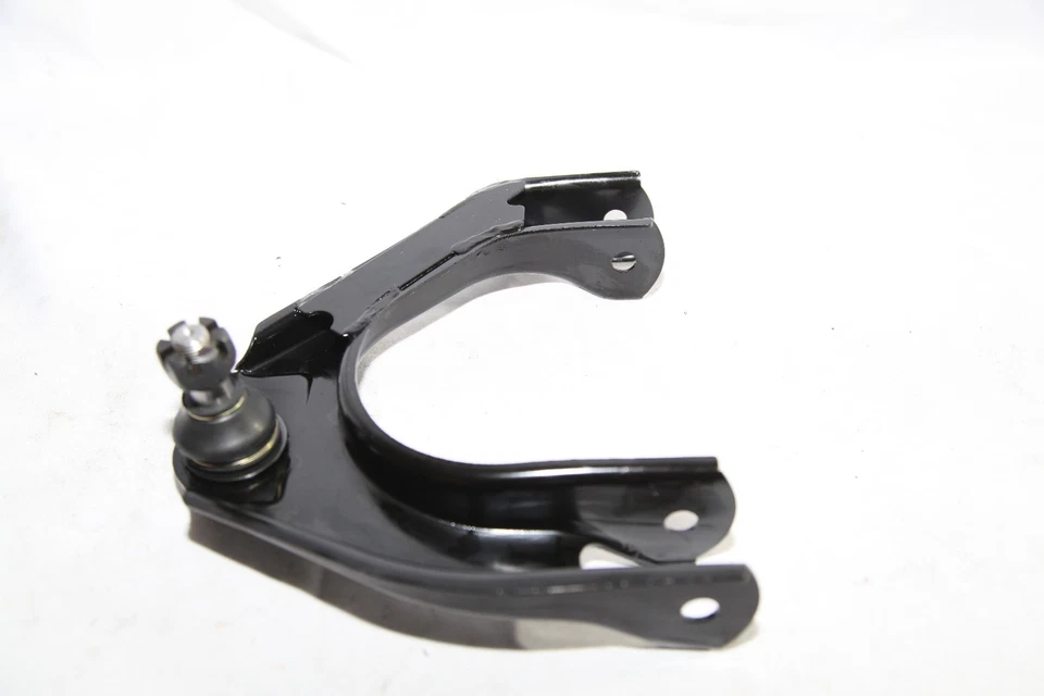 Brazos de control superiores delanteros derechos del lado del pasajero negros para Chrysler Cirrus 95-00 Foto 4 de 4