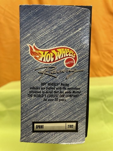 1998 Hot Wheels Racing Team Transporters Kyle Petty #45 Sprint 1:43 Scale - Picture 8 of 12