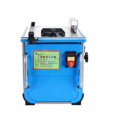 Multifunction dust sawing machine table saw cutting laminate solid wood floor GO