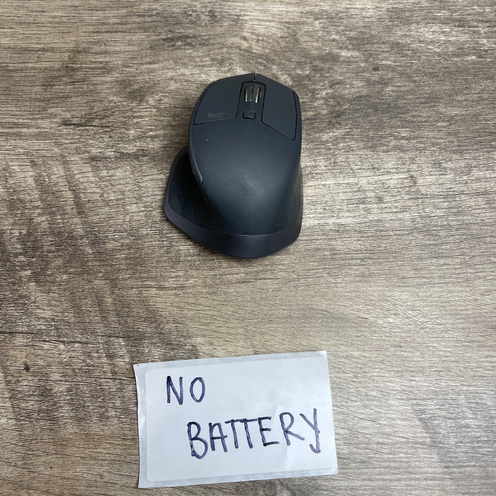 Logitech MX Master 2S Wireless Mouse with Hyper-Fast Scrolling & Bluetooth