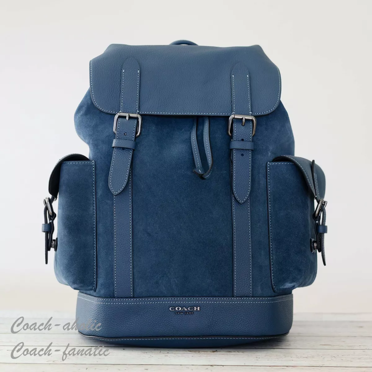 Hudson coach hotsell backpack