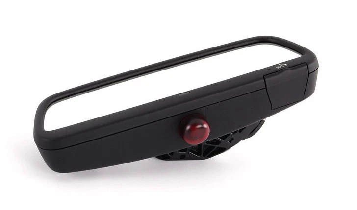 NEW BMW 3 E46 REAR VIEW INTERIOR MIRROR 51167115776 7115776 OEM | eBay 